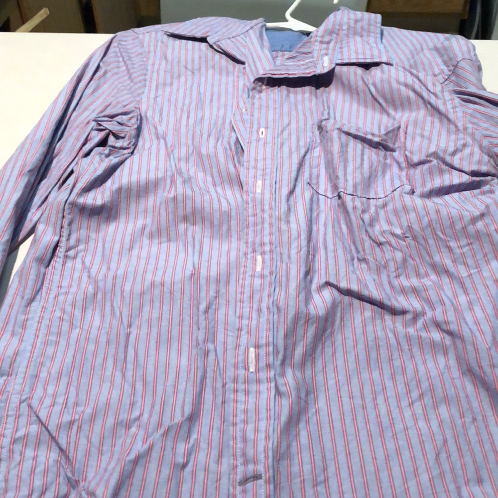 Button down shirt